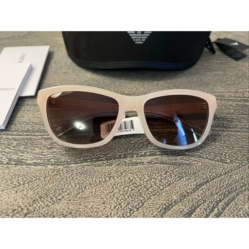 Emporio Armani Cat Eye Sunglasses – Unisex